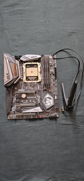Продам Топовий комплект i9-9900K / MSI Z390 ACE / 32GB (4x8) / Macho