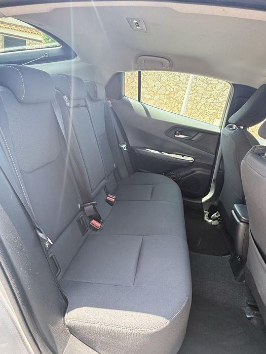 Toyota Prius PHEV