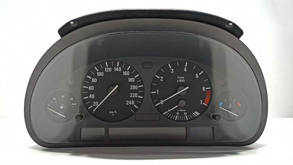 QUADRANTE BMW X5 (E53) 4.4I AUTOMáTICO