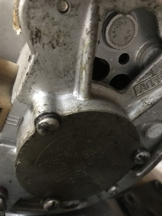 Генератор ГАЗ-66, ПАЗ Г287 12В 85А СССР: 6 700 грн. - Генератор ...