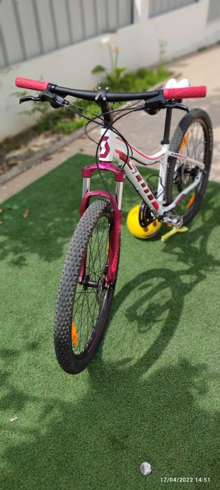 Bicicleta scott roda 27,5