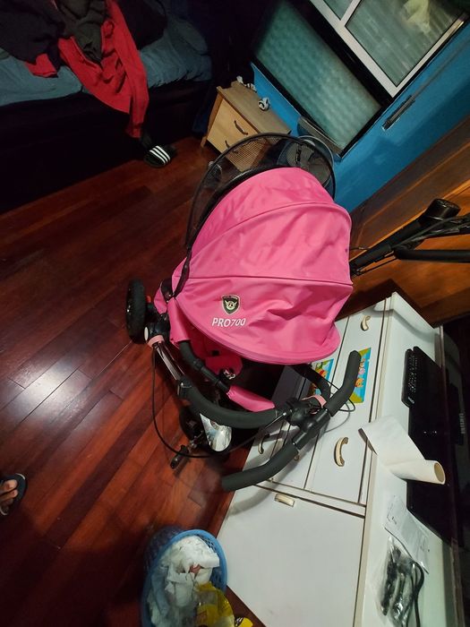 Triciclo de passeio