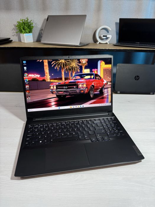 Ноутбук Lenovo Gaming 3/i5-11300H/16 Gb/512 Gb/GeForce GTX 1650 4 Gb