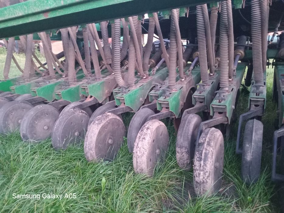 Сівалка Grean Plains 4м