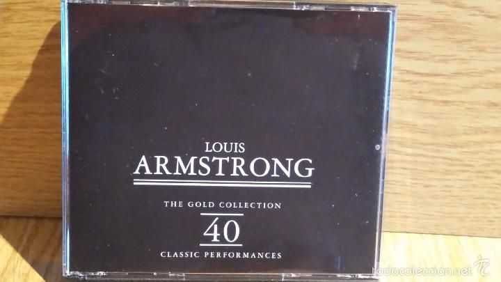 Louis Armstrong - The Gold Collection