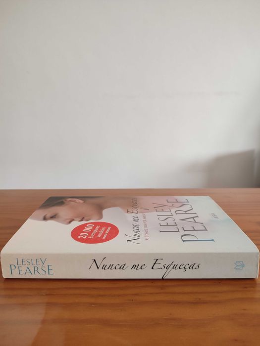 Nunca me Esqueças - Lesley Pearse