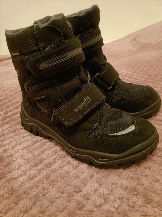 Śniegowce Superfit R.32/21 cm