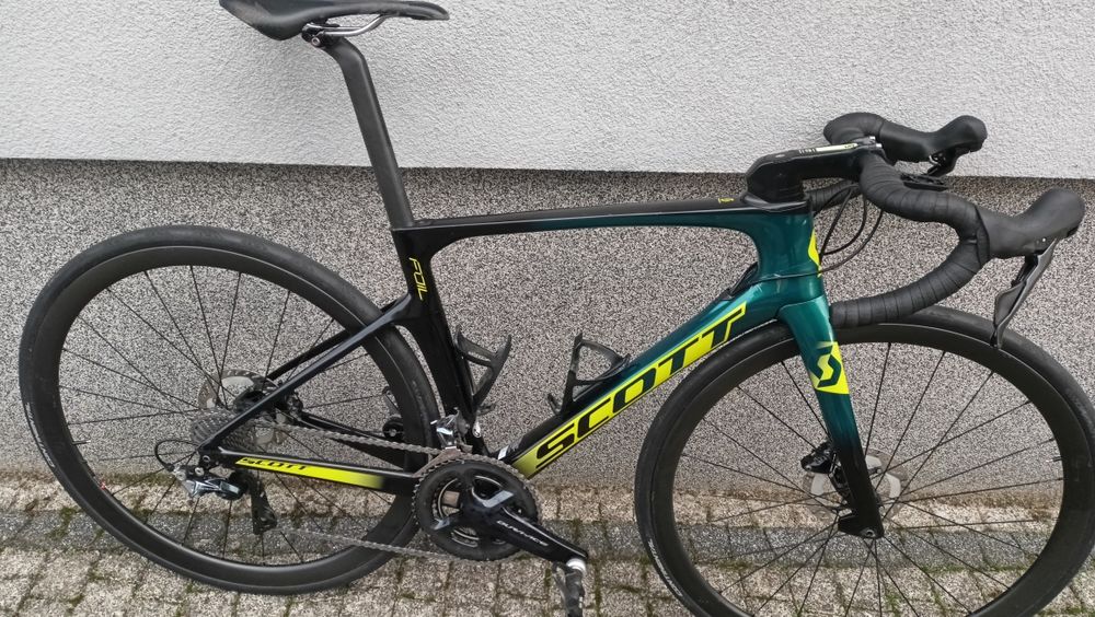 Scott foil disc premium