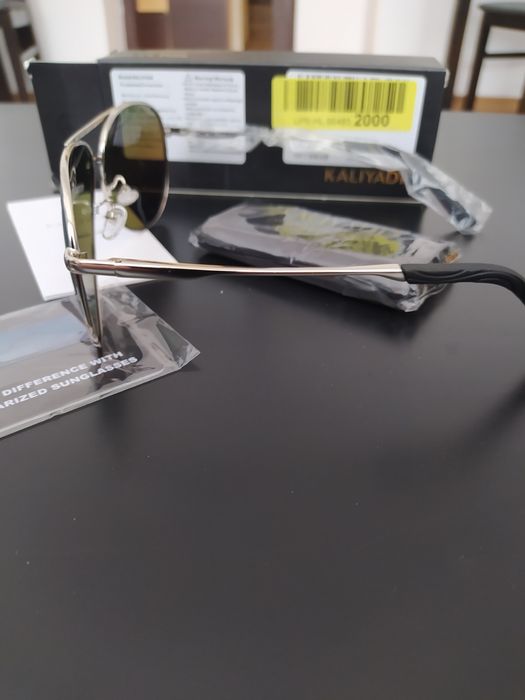 Okulary przeciwsłoneczne