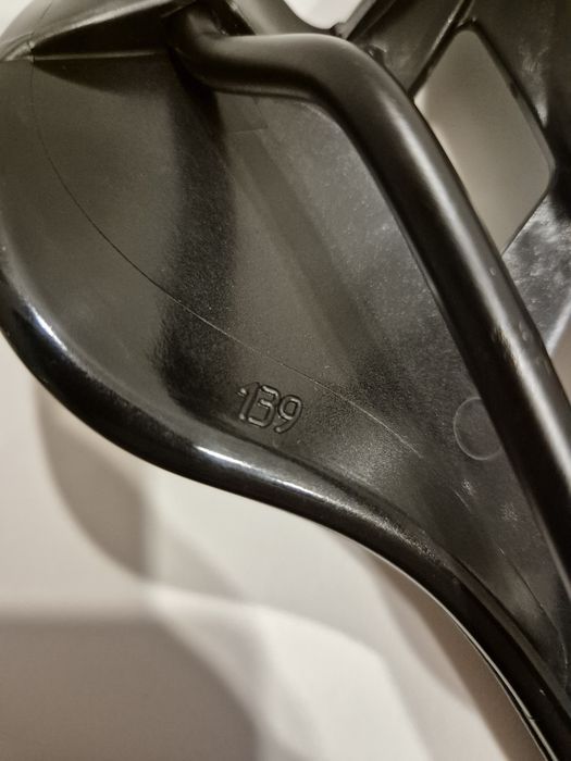 Siodełko rowerowe bianchi velomann mitora 139