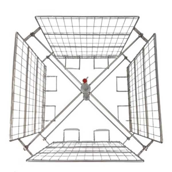 Kosz, wirnik do miodarki 4 ramkowej uniwersalny kwasoodporny miód