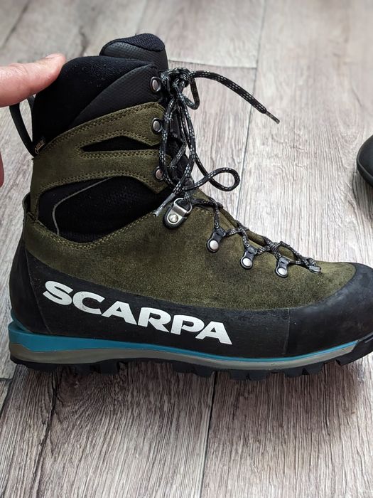 Трекінгові черевики Scarpa Grand Dru GTX p.43