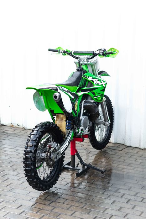 KAWASAKI KX 250 ATÉ 43€/MÊS