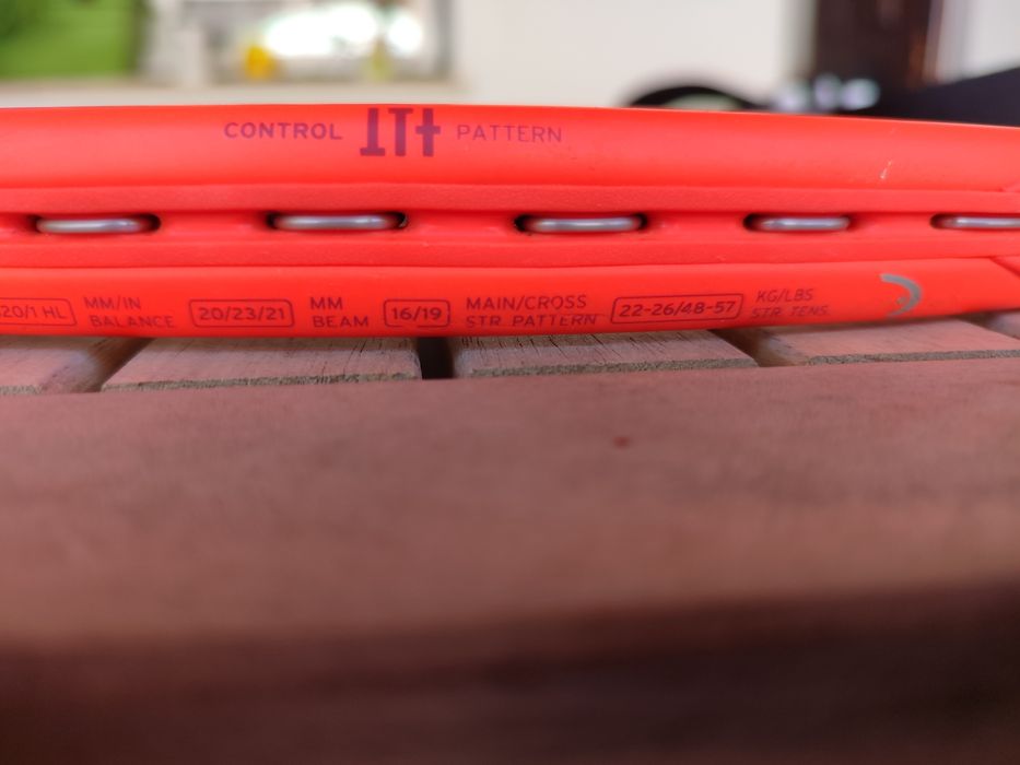 Head Radical MP (2021)