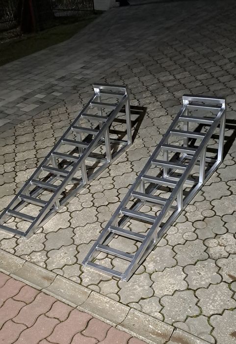 Najazdy samochodowe 3t