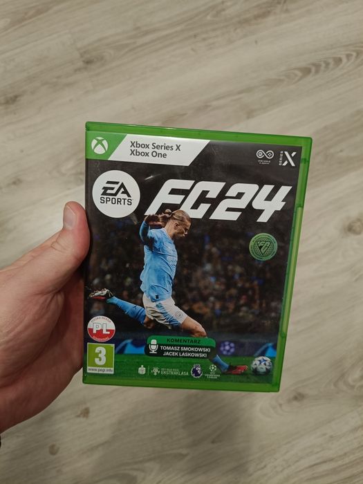 FIFA 24 / FC 24 XBOX - 2024