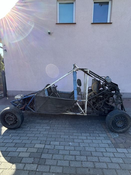 Buggy golf 2 gti