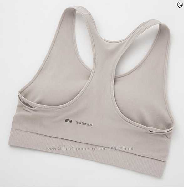 Бра Uniqlo р. L, Wireless Bra Active