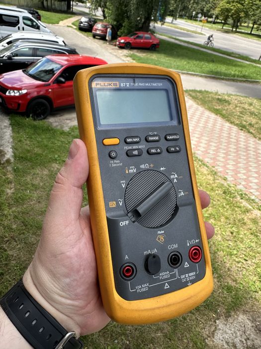 Мультиметр Fluke 87v