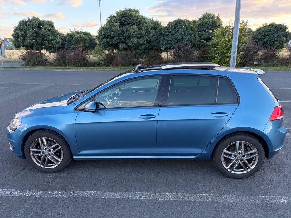 Volkswagen Golf 1.4 TSI BMT Highline