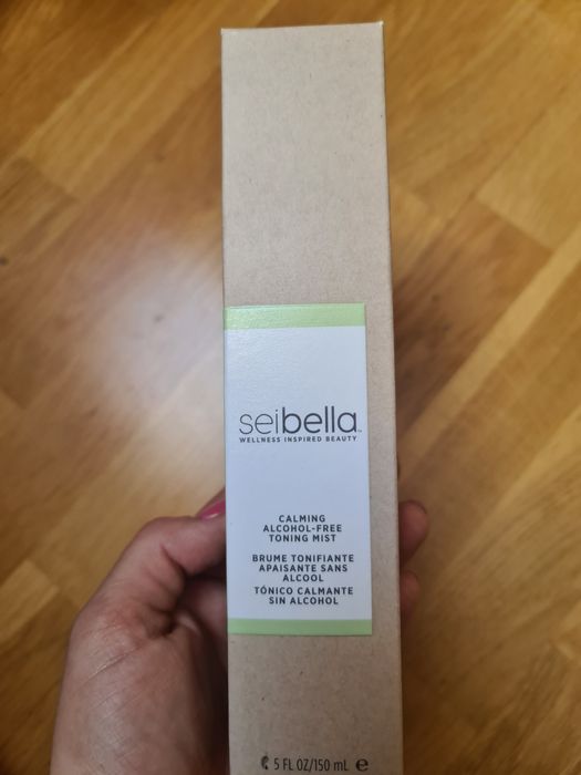 Oczyszczajaca pianka, sei bella