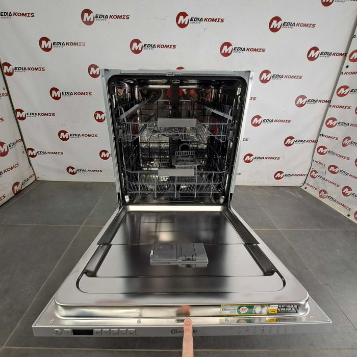 Zmywarka Bauknecht BCIO 3C33 EC [12mscy-gwar] D / 43dB / 10prg