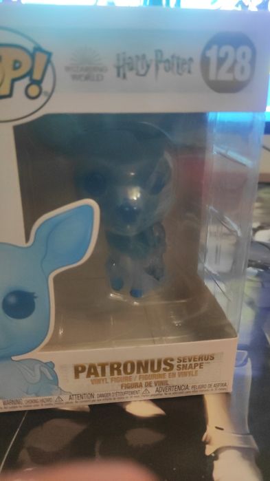 Funko Pop do Patronus Harry Potter