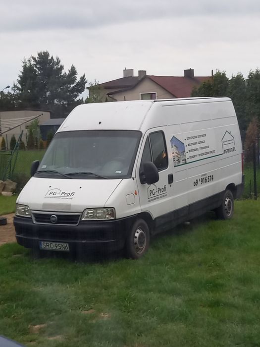 Uslugi transportowe.