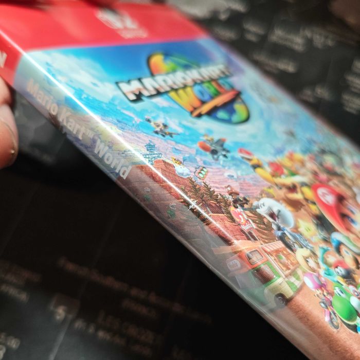 Mario Kart World Nintendo Switch 2 DARMOWA DOSTAWA
