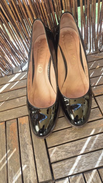 Buty skorzane Ryłko