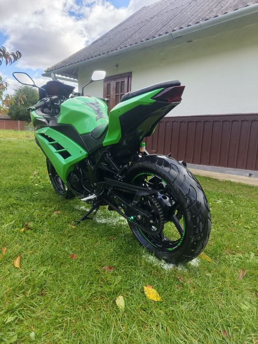 Продам KAWASAKI Ninja