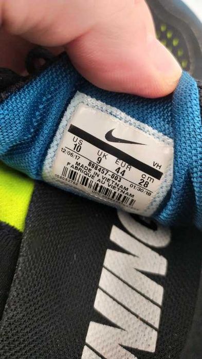 Buty męskie do biegania Nike runner buty sportowe