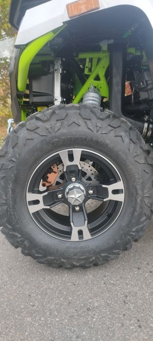 Квадроцикл SHARX 300