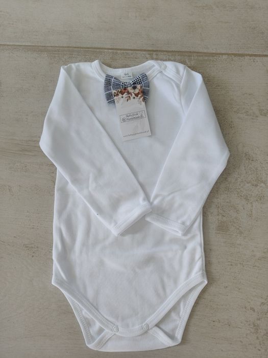 Nowy elegancki komplet dla chłopca