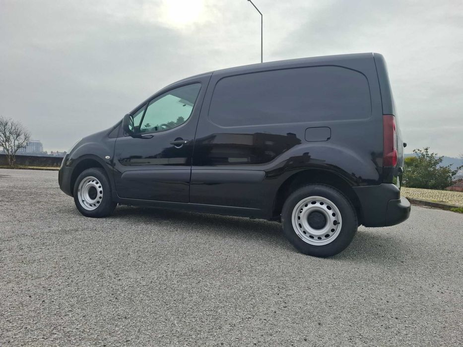 Partner 1.6-100cv nacional 124140 km iva inc/dedutivel