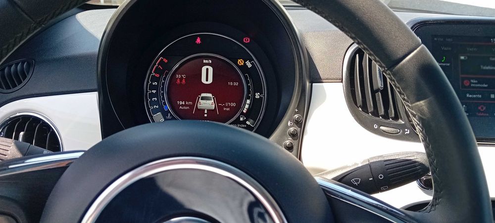 Fiat 500 Hybrid 2024