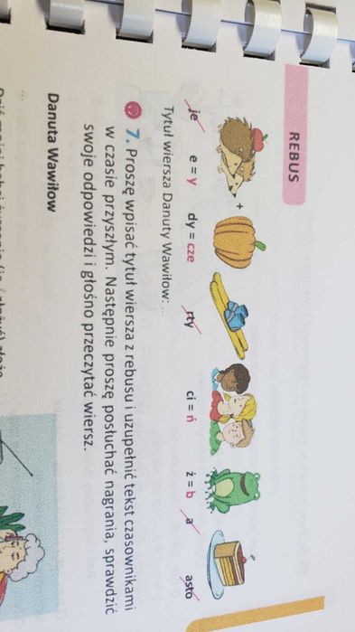 Продам підручник з польської мови 6кл НУШ новий