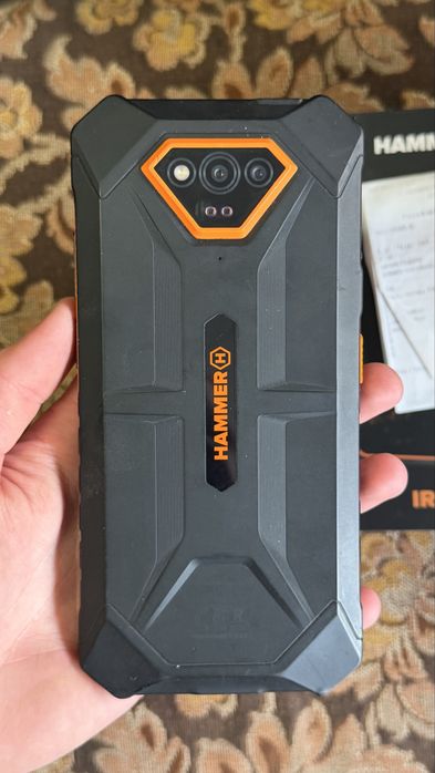 Telefon pancerny Hammer