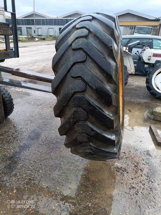 Roda completa 18.4-26 para retroescavadora JCB 3CX