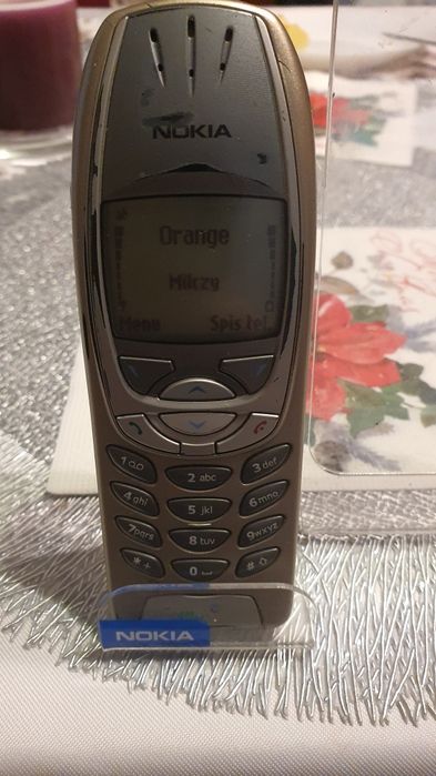 Telefon  Vintage Nokia 6310 I