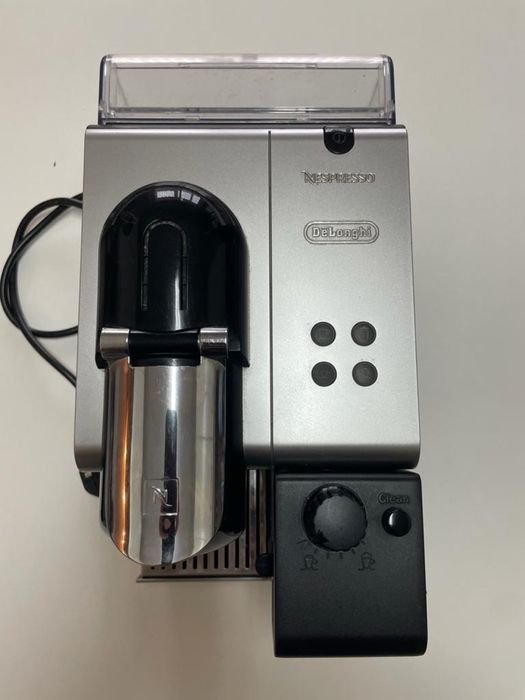 Nespresso Latissima plus