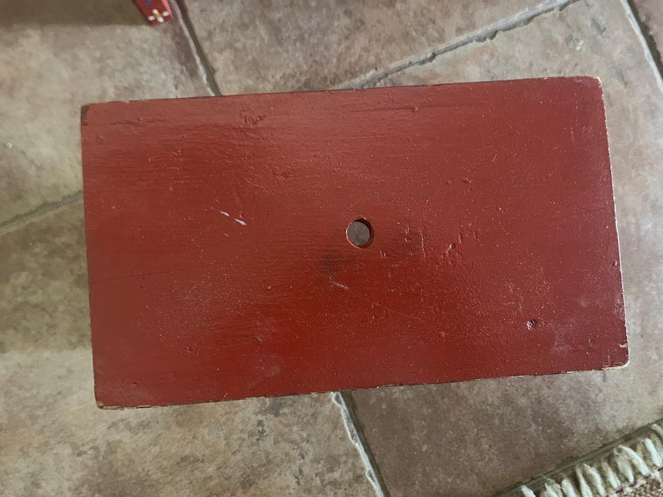 mobilia alentejana em miniatura