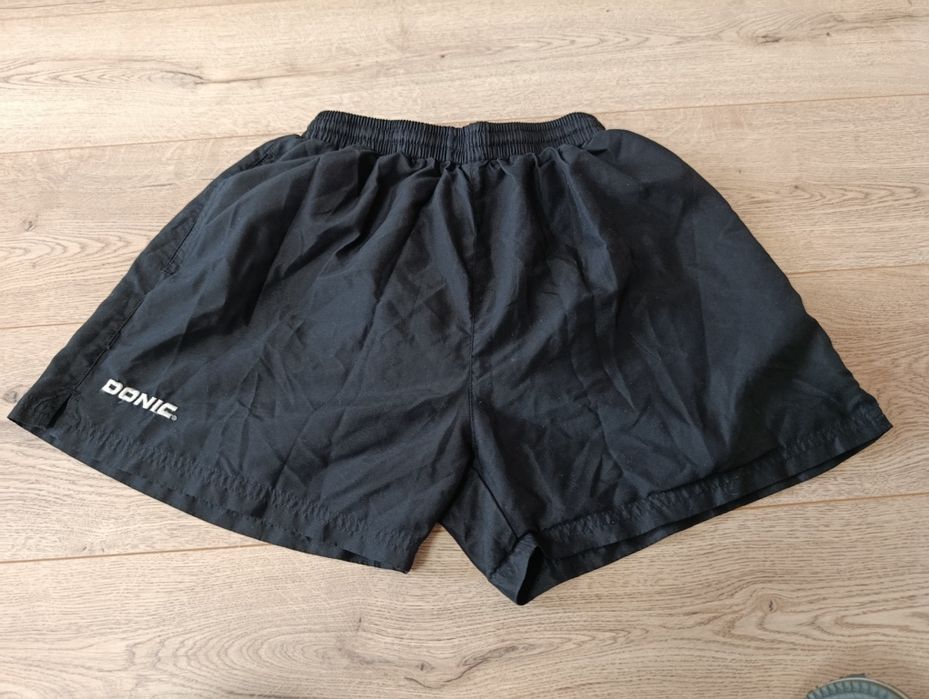 Spodenki Donic tenis stołowy ping pong Butterfly Andro Joola Tibhar