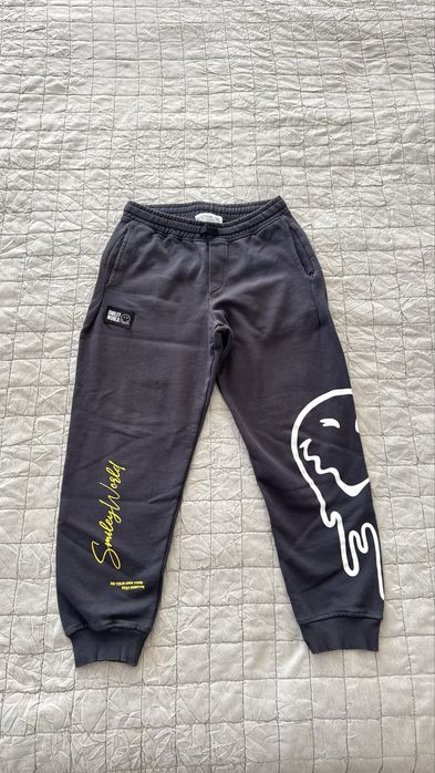 Штани для хлопчика спортивні ZARA на 9-10 р. 134-140 см