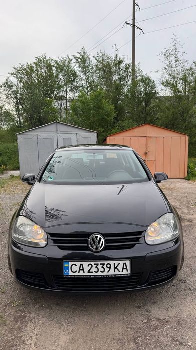 Volkswagen Golf 5