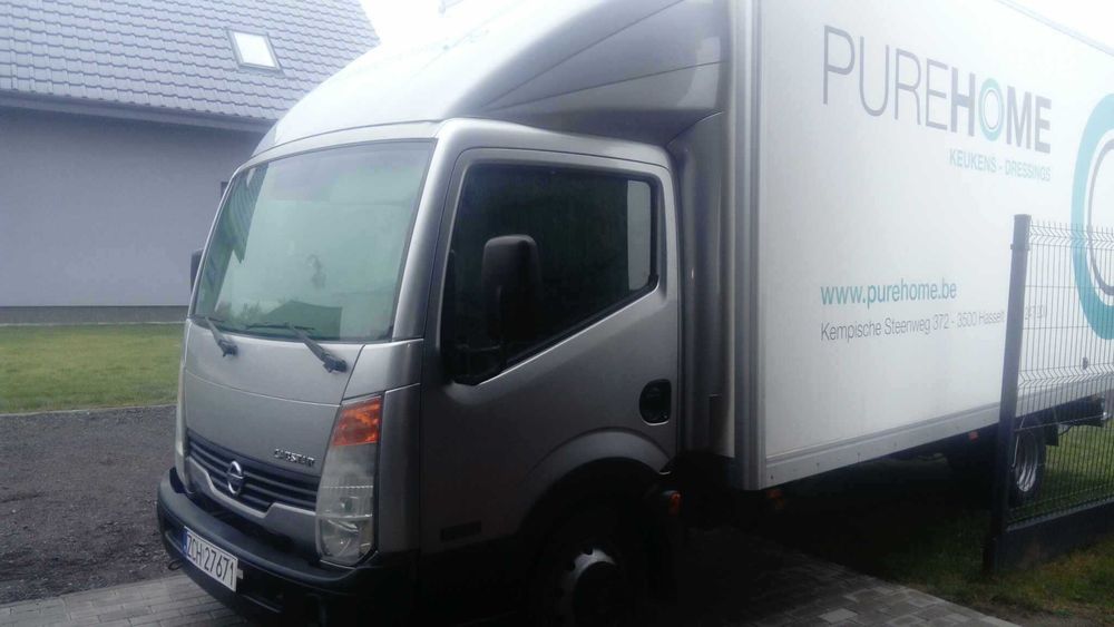 Sprzedam Nissan Cabstar DMC 3,5t ładny stan