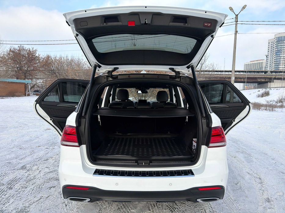 Mercedes GLE 250d AMG 4 Matic