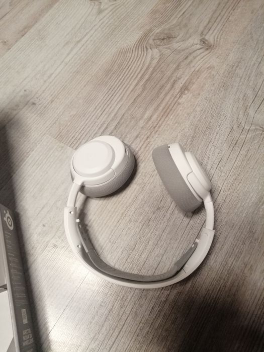 Słuchawki steelseries mało uzywane