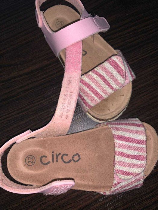 Дитячі босоніжки Сirco 22 р.