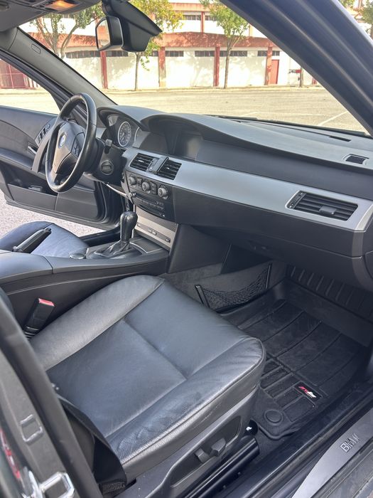 Vendo BMW 525D
